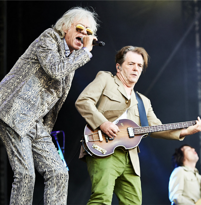 The Boomtown Rats
