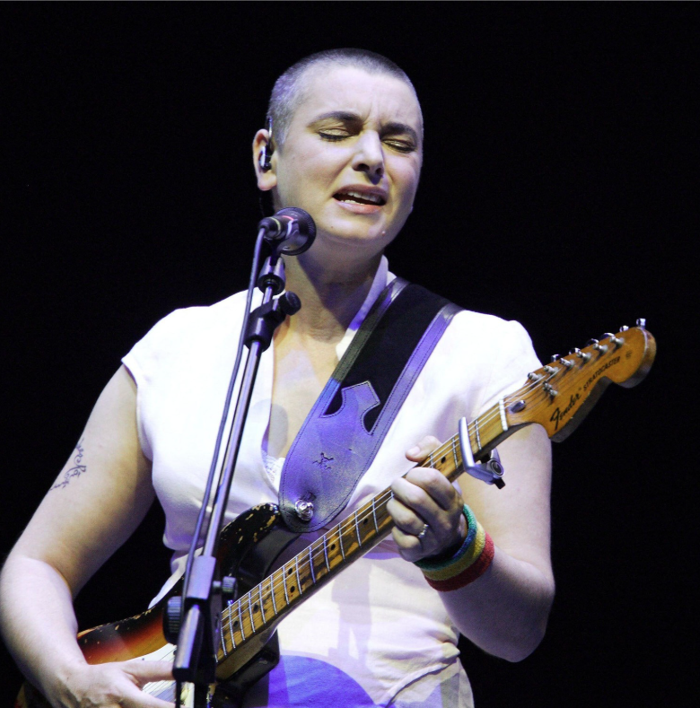 Sinead O'Connor