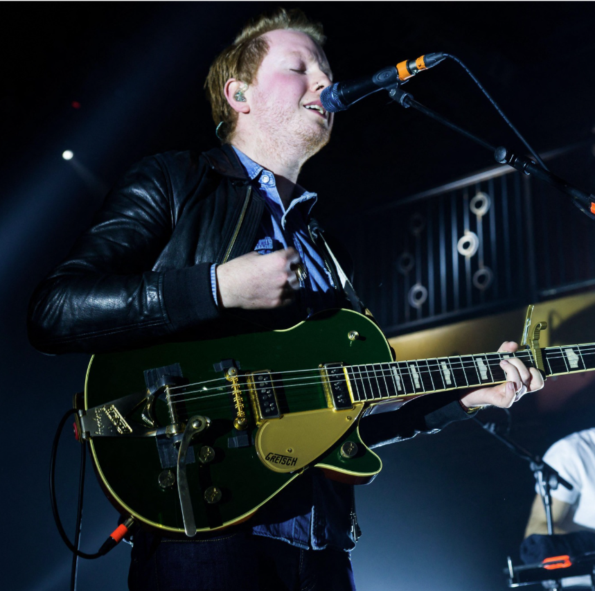 Two Door Cinema Club